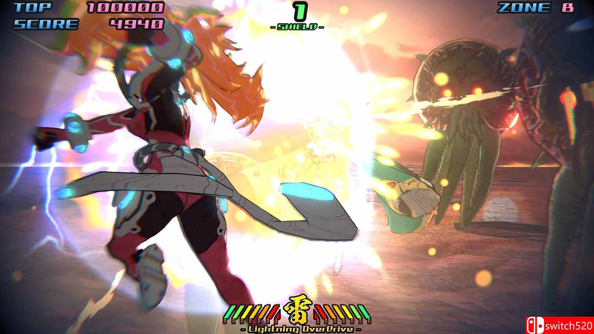 《闪攻机人阿修罗（ASURA THE STRIKER）》TENOKE镜像版[EN/JP]_2