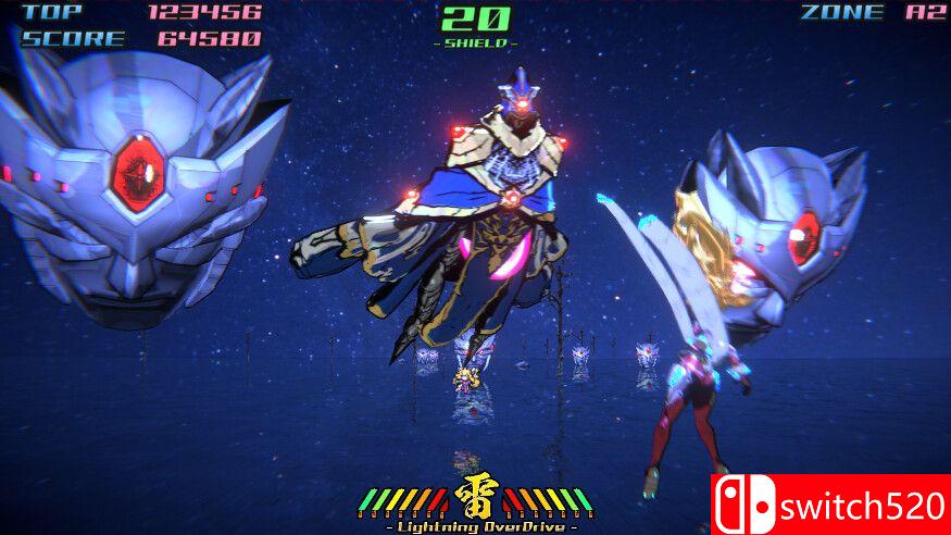 《闪攻机人阿修罗（ASURA THE STRIKER）》TENOKE镜像版[EN/JP]_5
