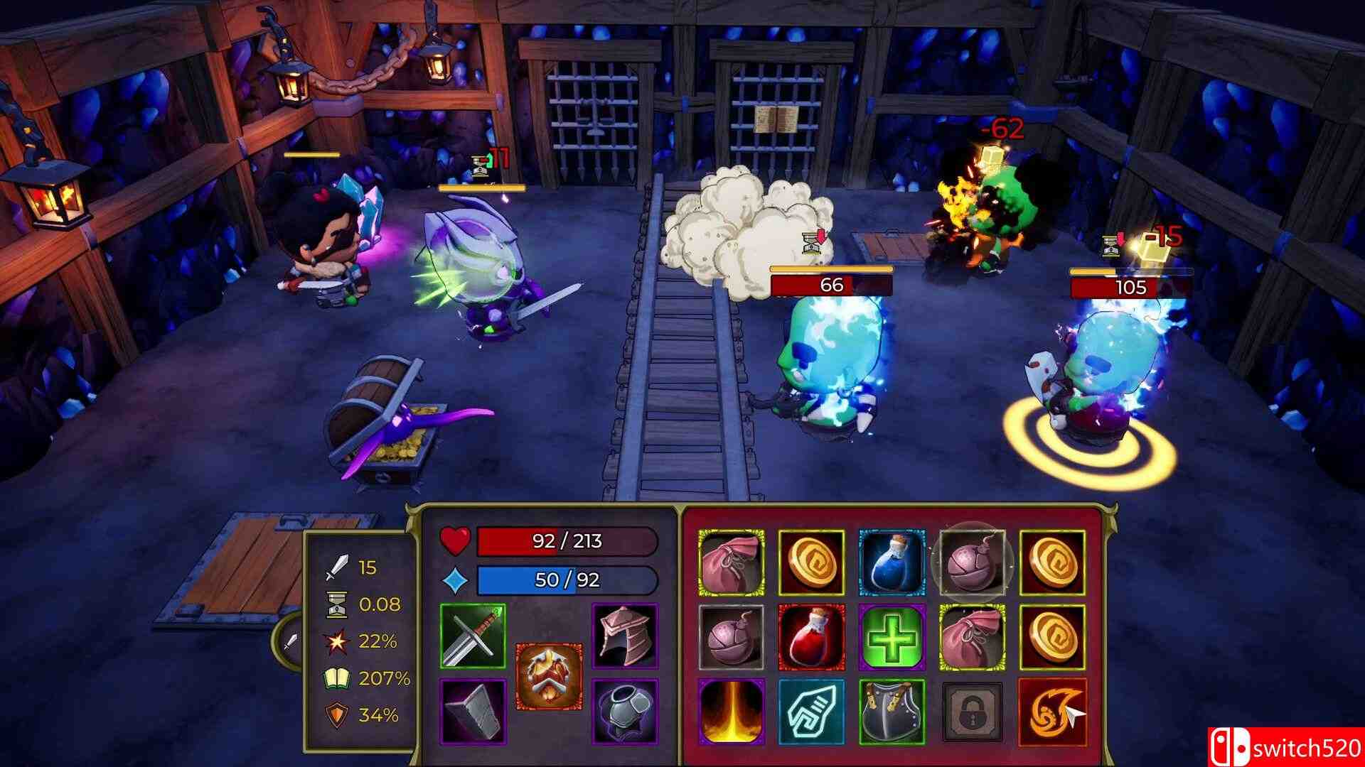 《地下征途（Underquest）》官方中文 TENOKE镜像版[CN/EN/JP]_2