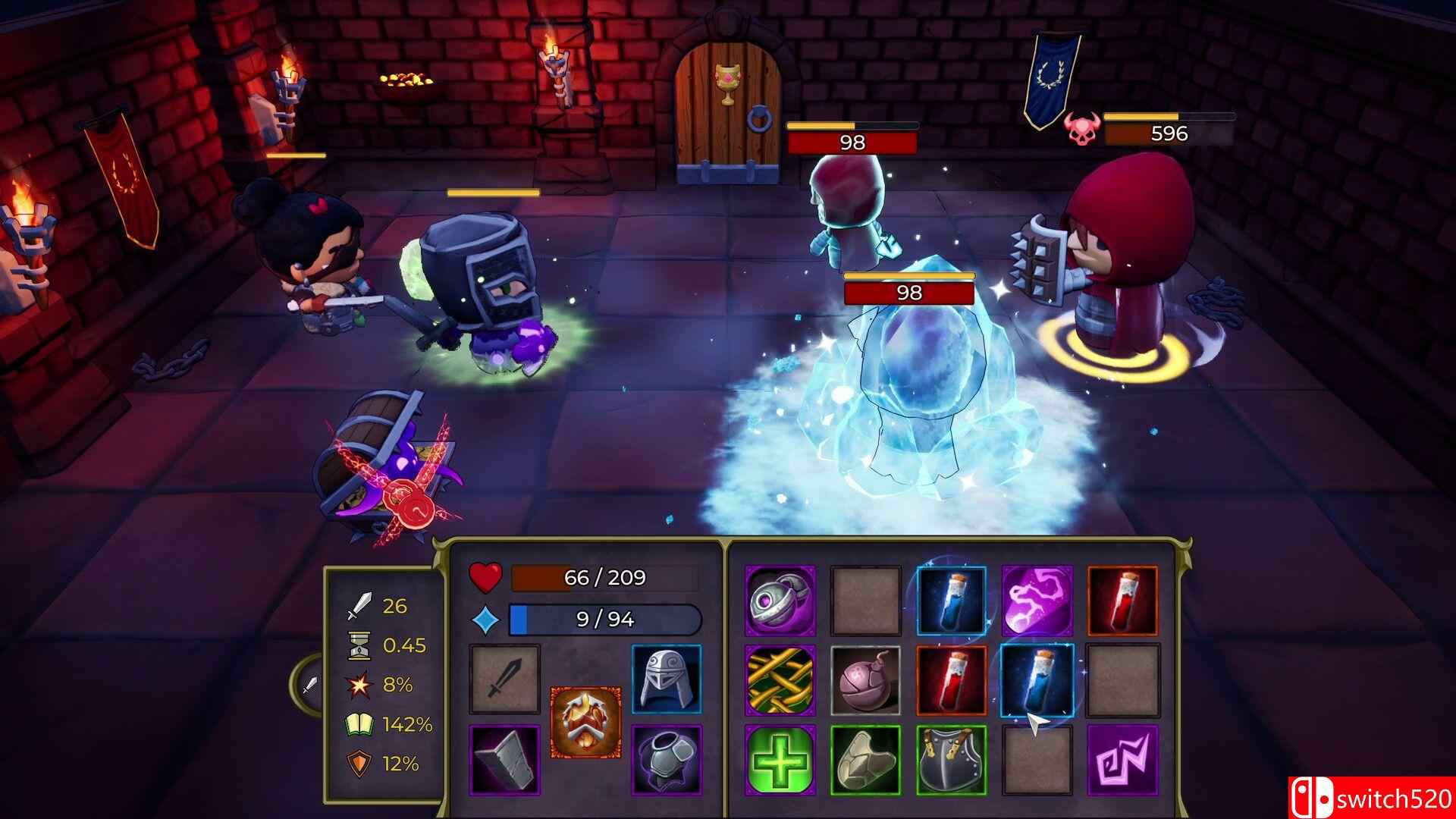 《地下征途（Underquest）》官方中文 TENOKE镜像版[CN/EN/JP]_1