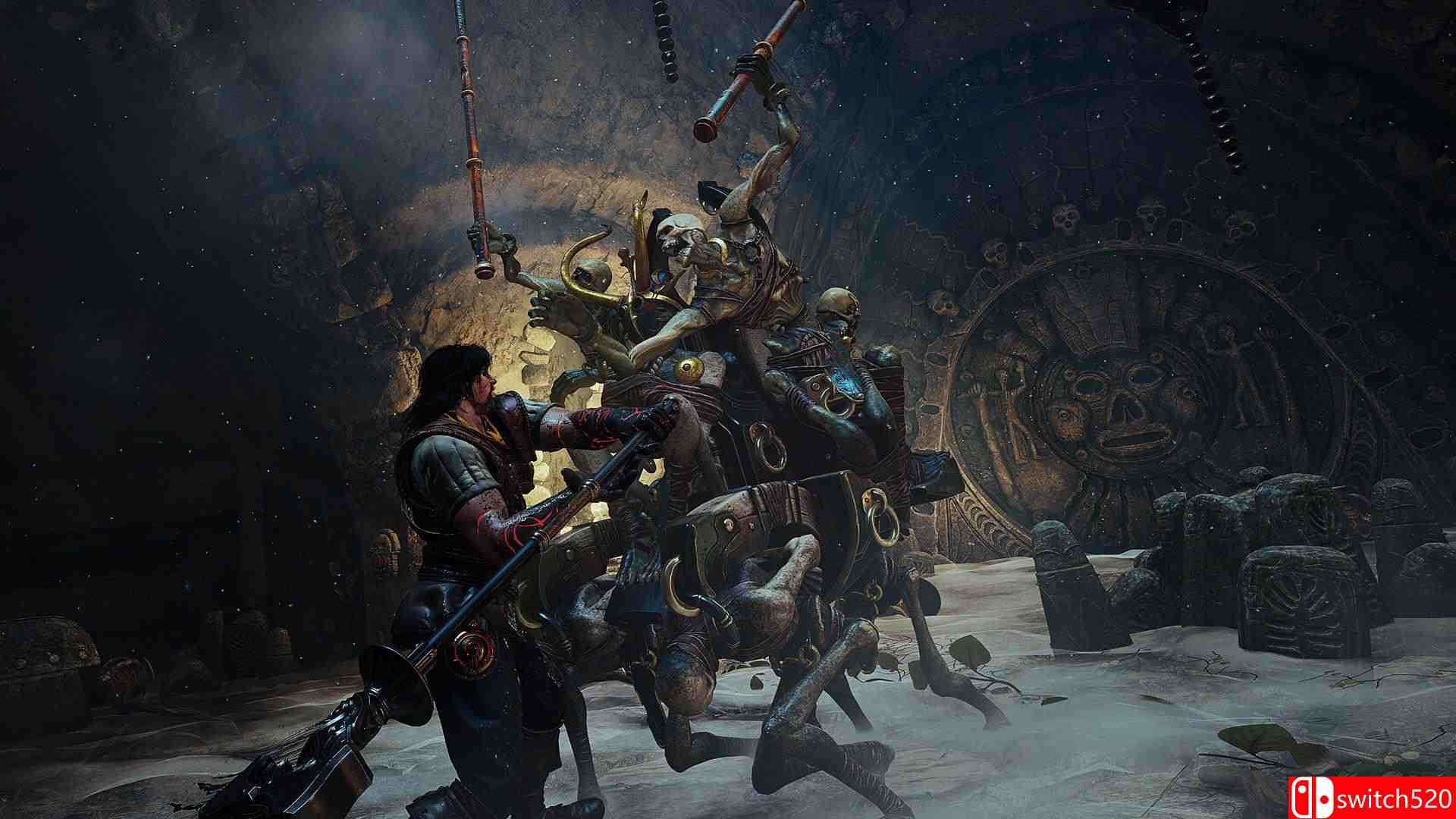 《烈焰之刃（Blades of Fire）》官方中文 RUNE镜像版[CN/TW/EN/JP]_5