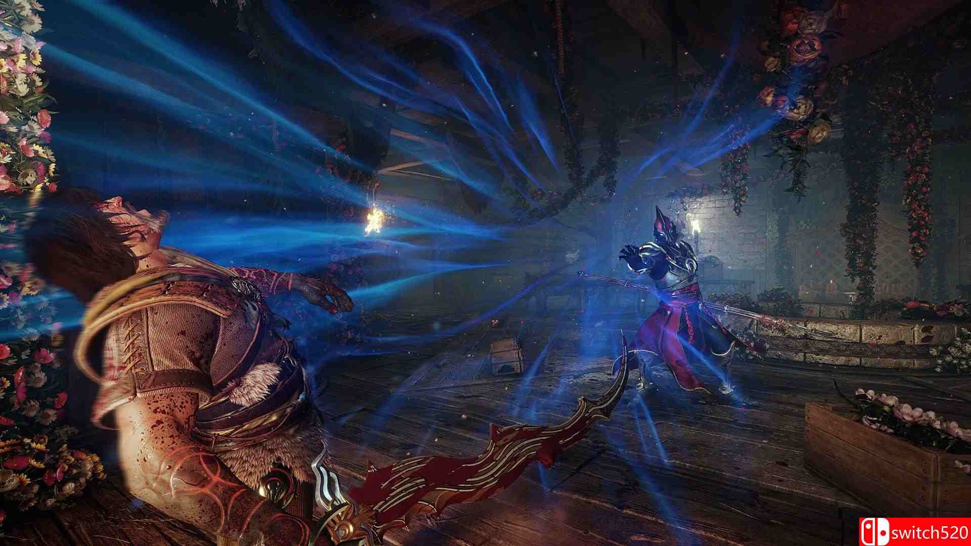 《烈焰之刃（Blades of Fire）》官方中文 RUNE镜像版[CN/TW/EN/JP]_2