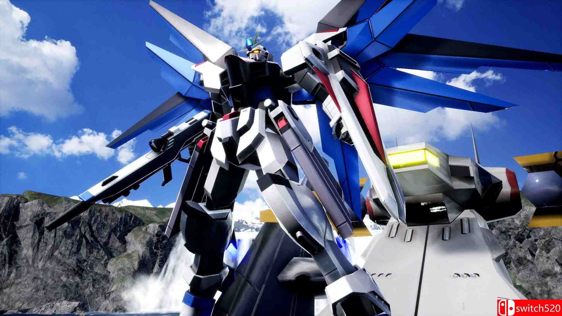 《机动战士高达SEED：激斗命运（GUNDAM SEED BATTLE DESTINY）》复刻版 TENOKE镜像版[TW/EN/JP]_1