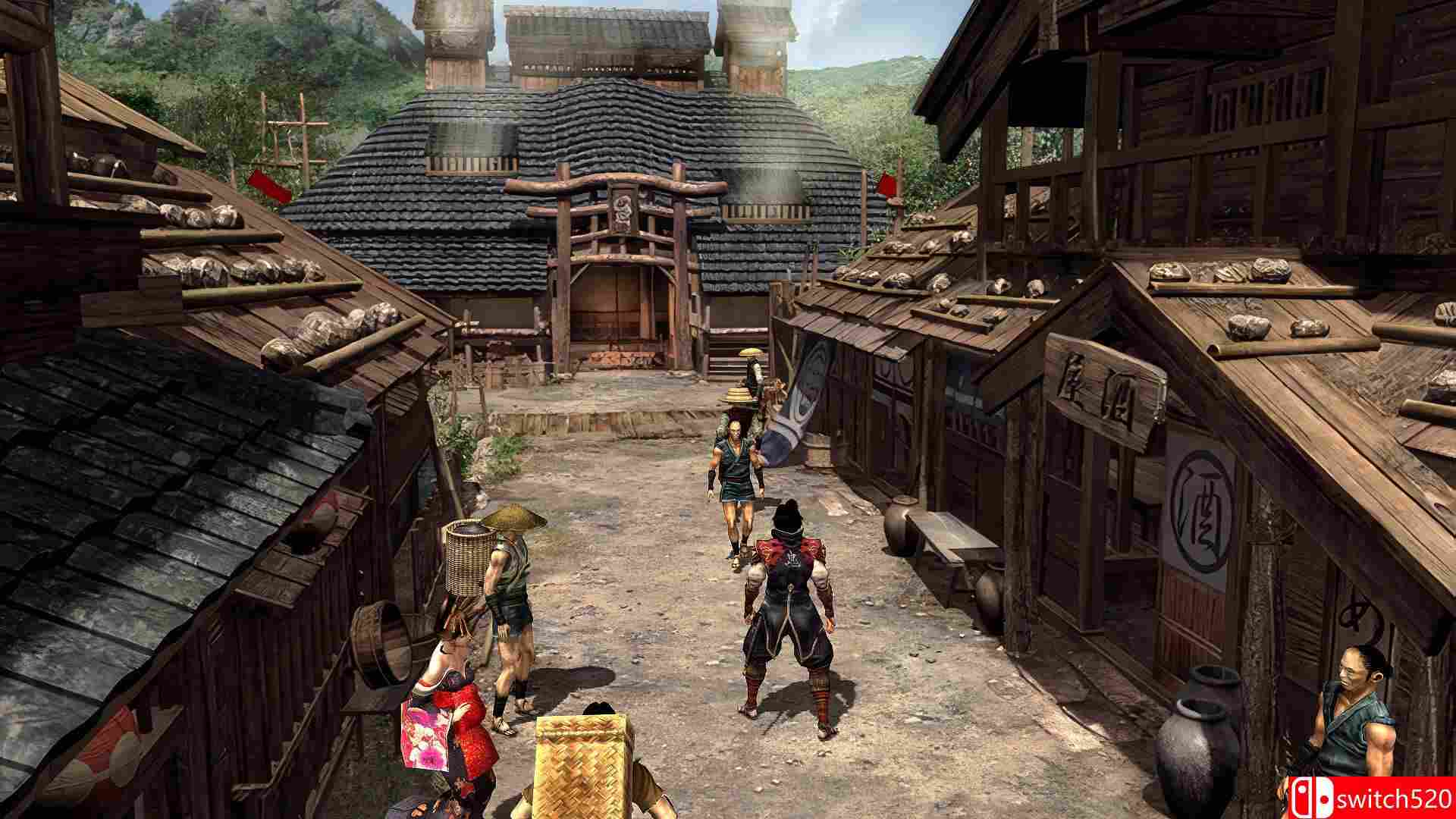 《鬼武者2：高清复刻版（Onimusha 2: Samurai's Destiny）》官方中文 RUNE镜像版[CN/TW/EN/JP]_5
