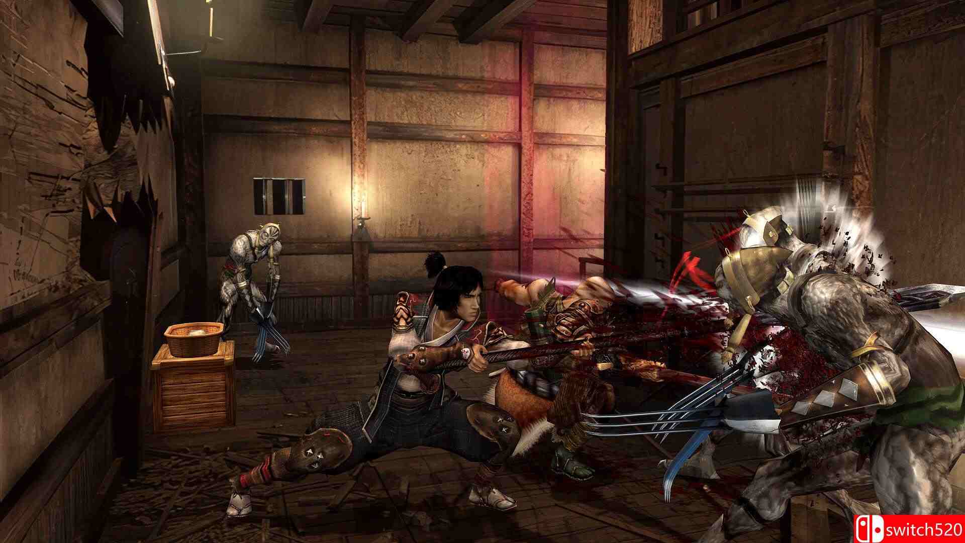 《鬼武者2：高清复刻版（Onimusha 2: Samurai's Destiny）》官方中文 RUNE镜像版[CN/TW/EN/JP]_4