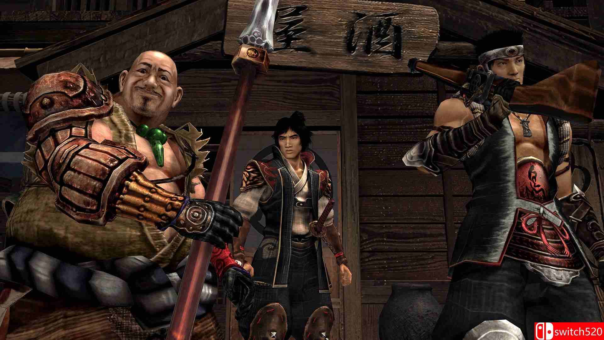 《鬼武者2：高清复刻版（Onimusha 2: Samurai's Destiny）》官方中文 RUNE镜像版[CN/TW/EN/JP]_3