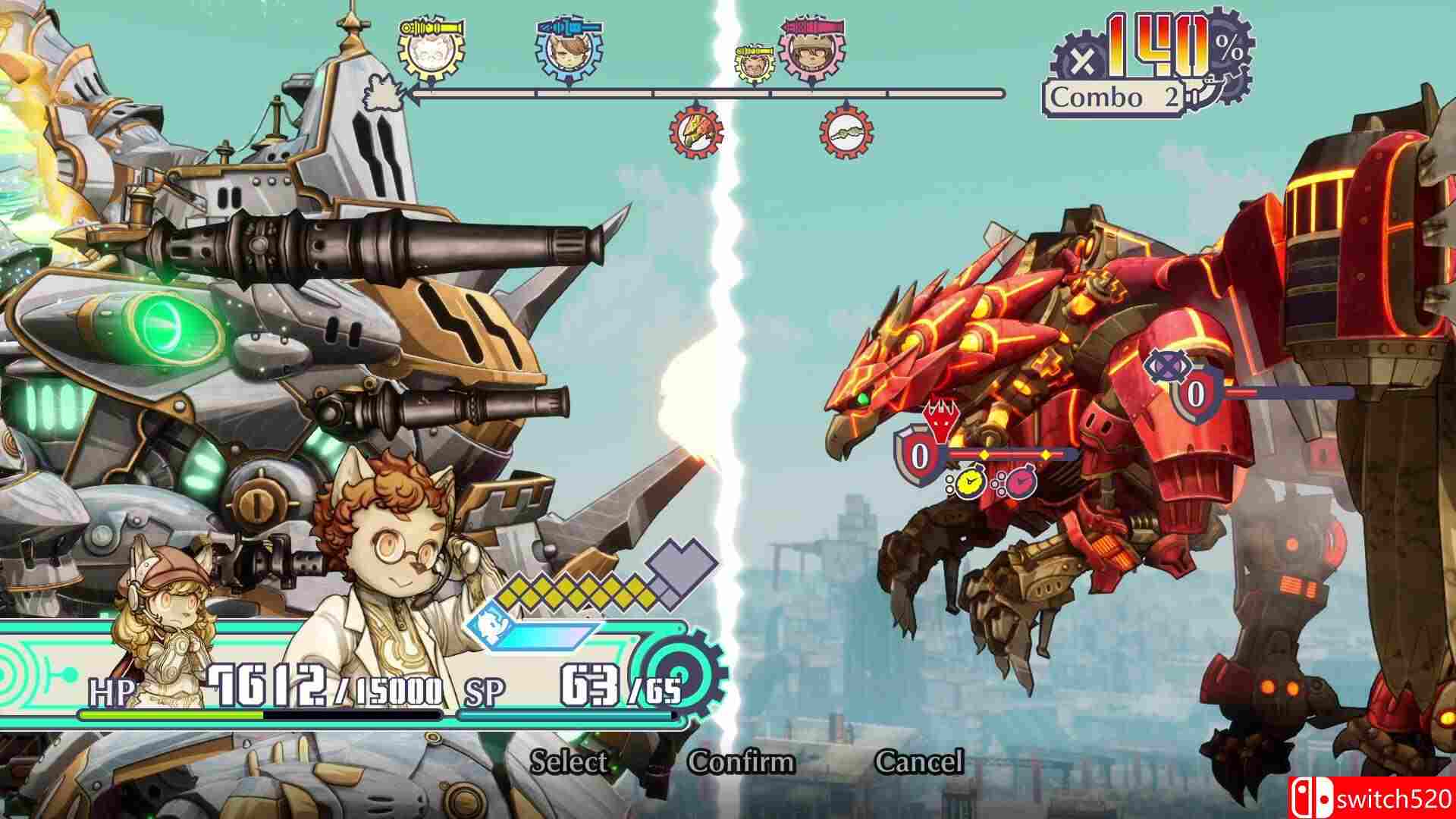 《战场的赋格曲3（Fuga: Melodies of Steel 3）》TENOKE镜像版[EN/JP]_1