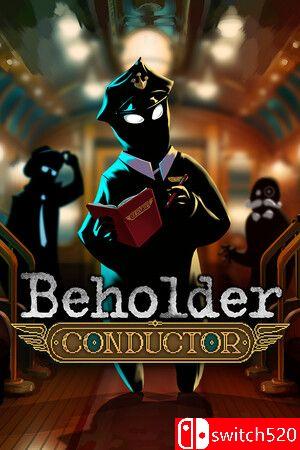 《旁观者：列车长（Beholder: Conductor）》官方中文 Unleashed硬盘版[CN/TW/EN/JP]