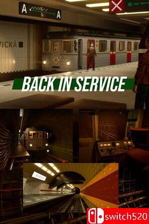 《地铁重启：列车司机（Back in Service: a Metro Driver）》Build 17911167 P2P硬盘版[EN]