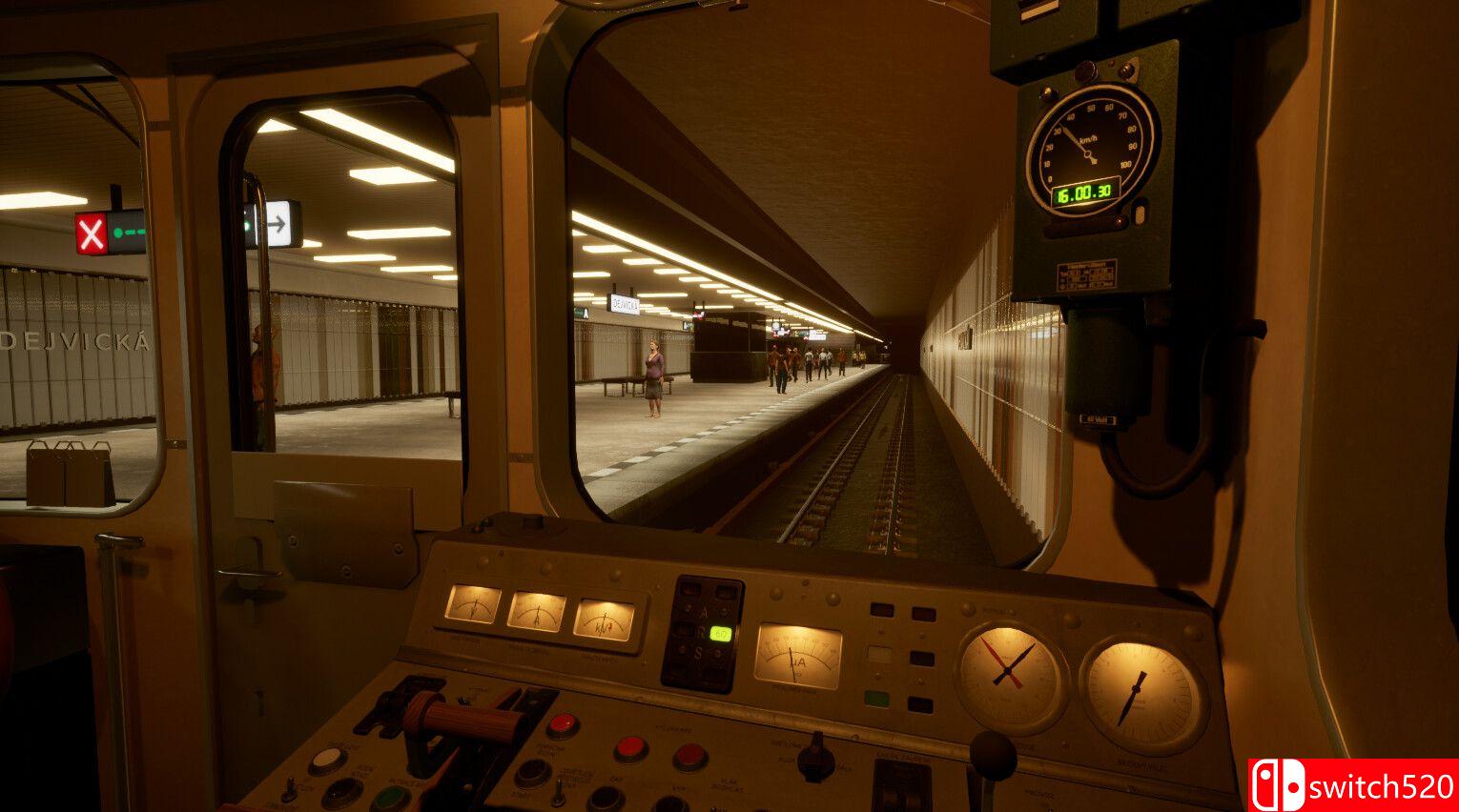 《地铁重启：列车司机（Back in Service: a Metro Driver）》Build 17911167 P2P硬盘版[EN]_1