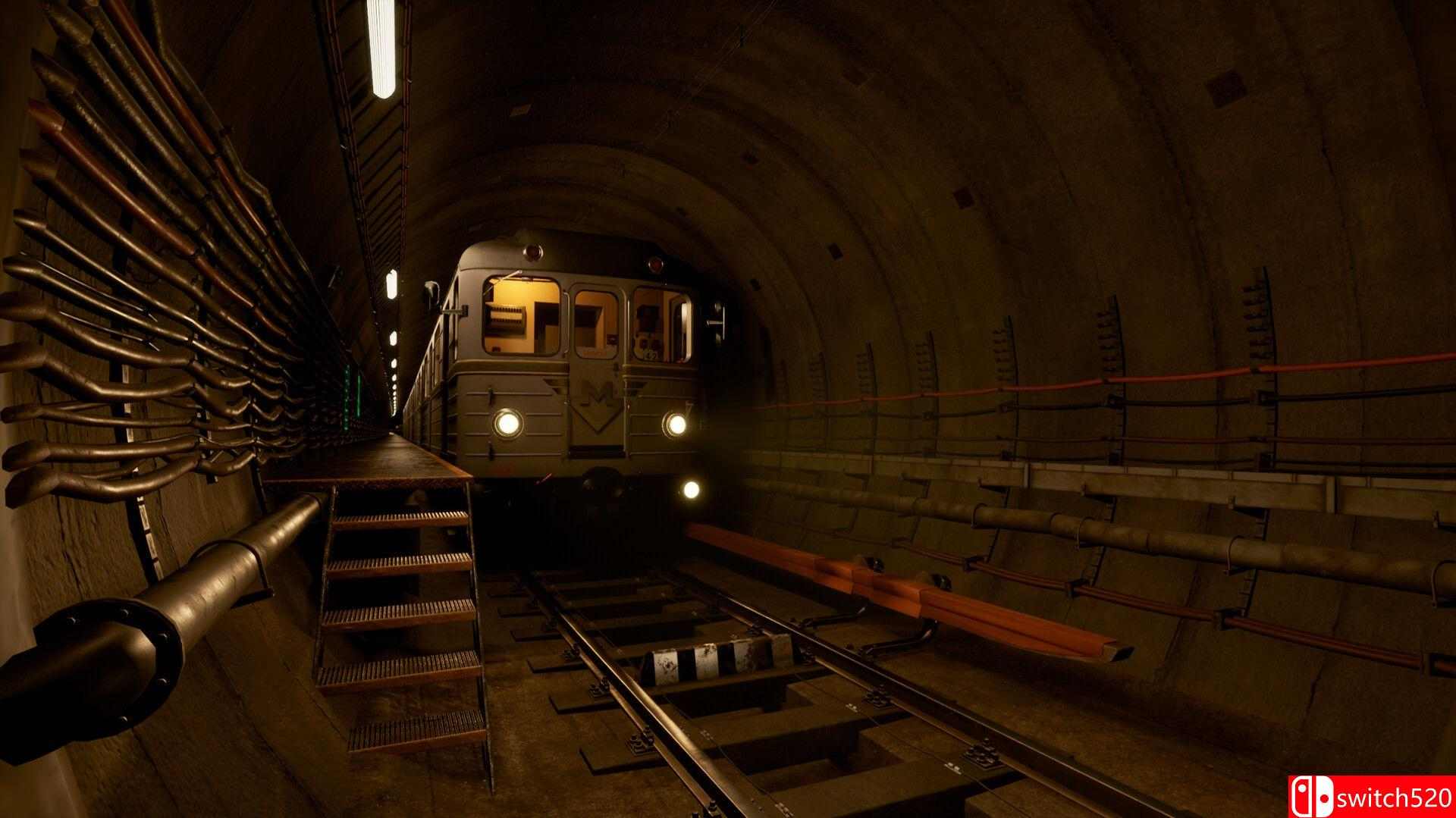 《地铁重启：列车司机（Back in Service: a Metro Driver）》Build 17911167 P2P硬盘版[EN]_2