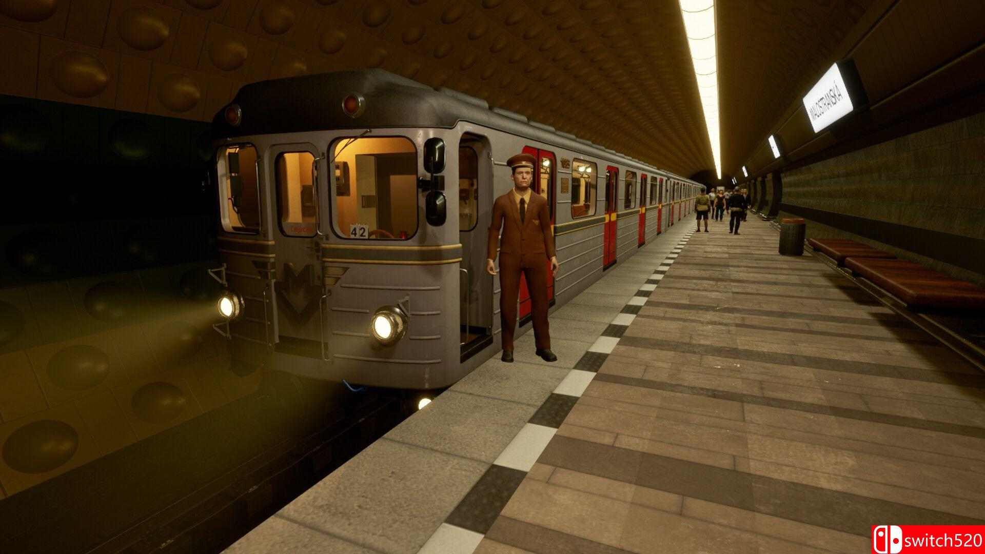 《地铁重启：列车司机（Back in Service: a Metro Driver）》Build 17911167 P2P硬盘版[EN]_4