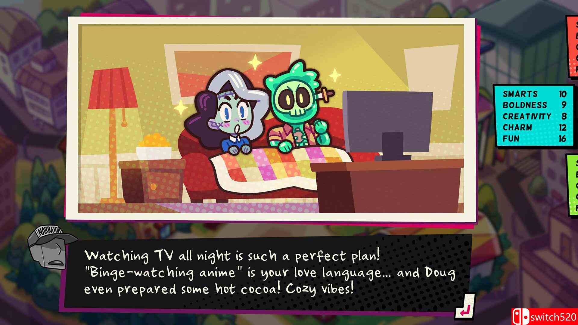 《怪物舞会4：怪宅同萌会（Monster Prom 4: Monster Con）》TENOKE镜像版[EN]_4