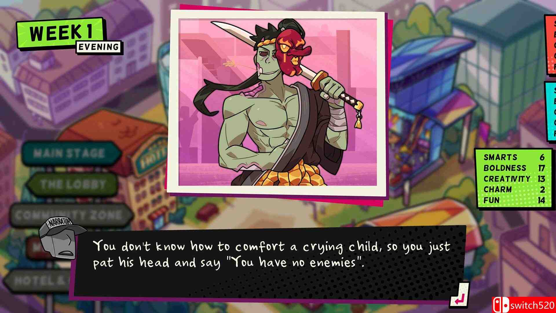 《怪物舞会4：怪宅同萌会（Monster Prom 4: Monster Con）》TENOKE镜像版[EN]_3