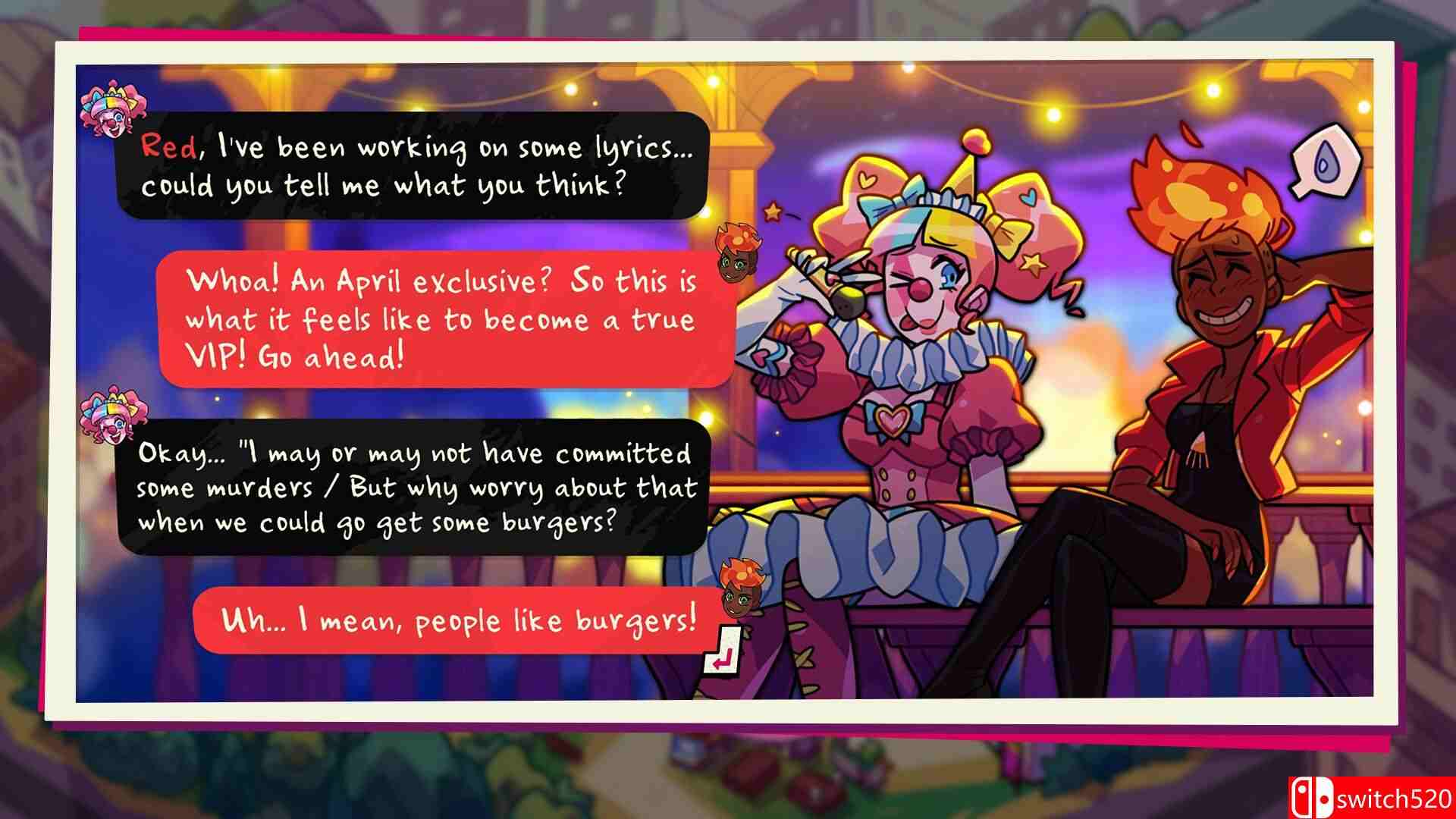 《怪物舞会4：怪宅同萌会（Monster Prom 4: Monster Con）》TENOKE镜像版[EN]_2