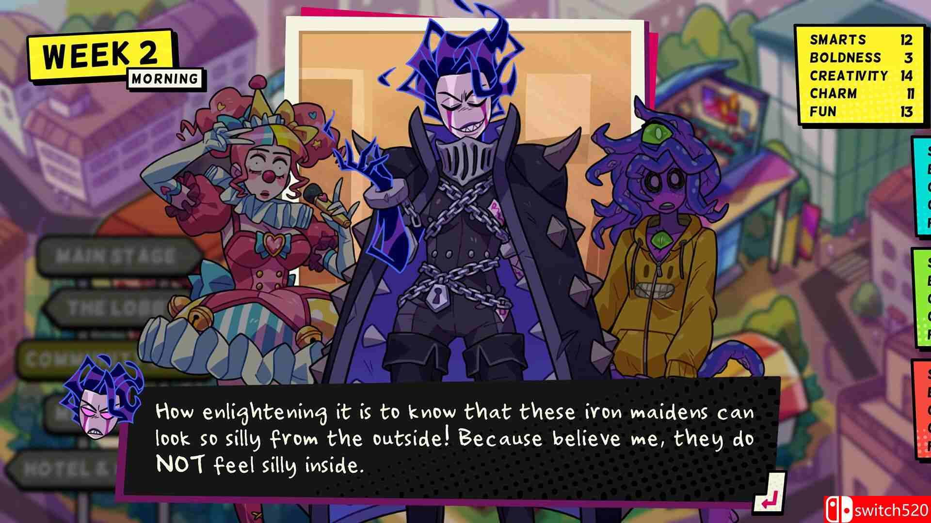 《怪物舞会4：怪宅同萌会（Monster Prom 4: Monster Con）》TENOKE镜像版[EN]_5