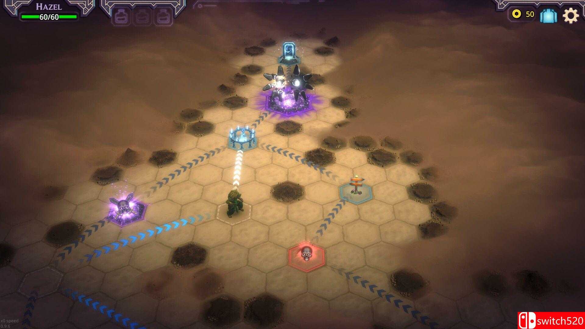 《咒运魔骰（SpellRogue）》官方中文 TENOKE镜像版[CN/TW/EN/JP]_2