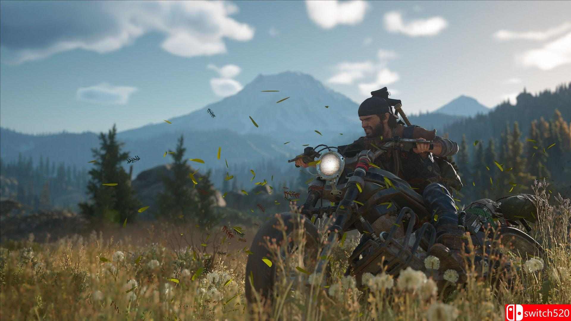 《往日不再（Days Gone）》官方中文 集成破碎之路DLC RUNE镜像版[TW/EN/JP]_3
