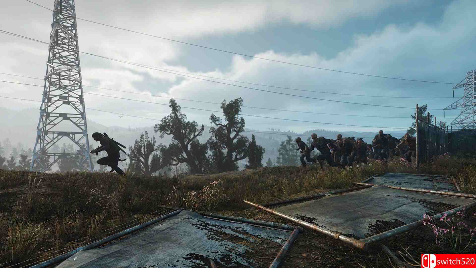 《往日不再（Days Gone）》官方中文 集成破碎之路DLC RUNE镜像版[TW/EN/JP]_2