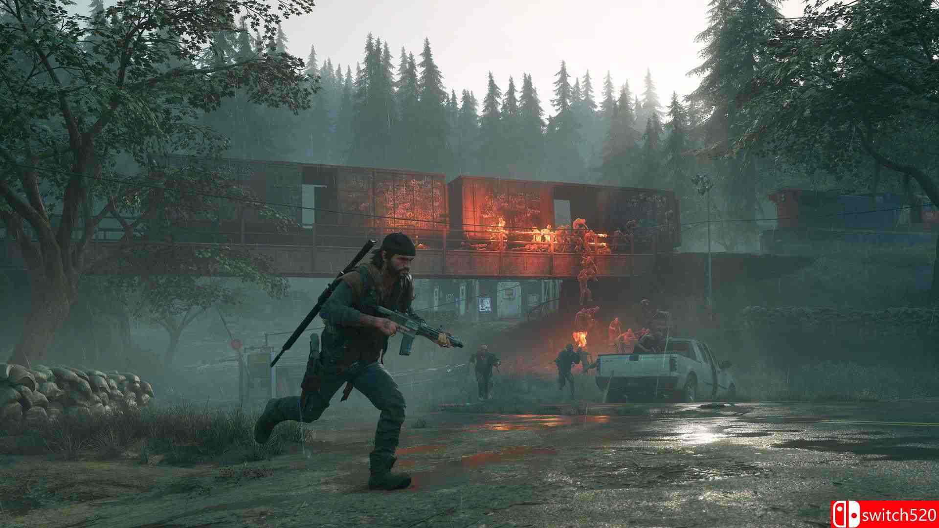 《往日不再（Days Gone）》官方中文 集成破碎之路DLC RUNE镜像版[TW/EN/JP]_1