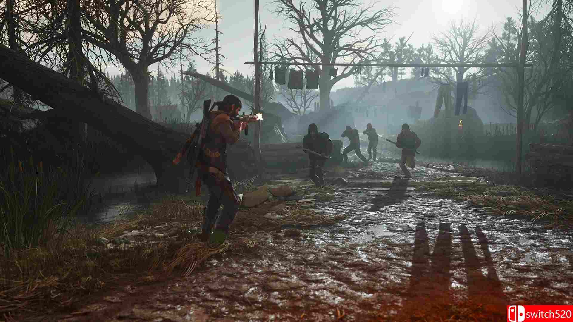 《往日不再（Days Gone）》官方中文 集成破碎之路DLC RUNE镜像版[TW/EN/JP]_5