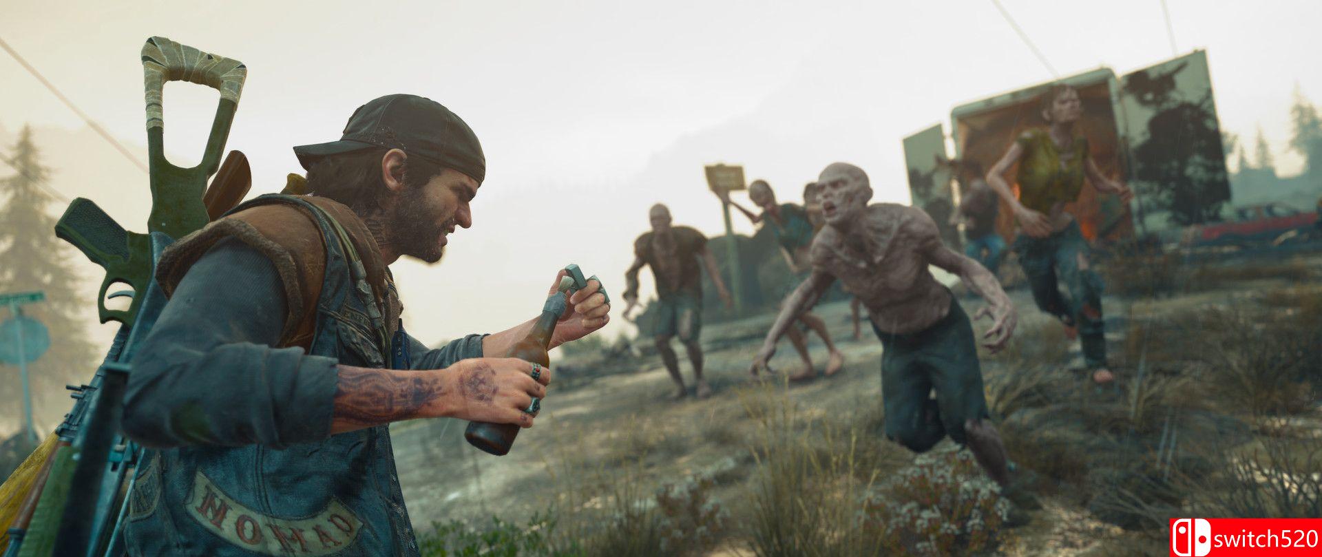 《往日不再（Days Gone）》官方中文 集成破碎之路DLC RUNE镜像版[TW/EN/JP]_4