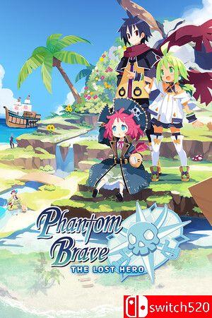 《灵武战记 幽灵船队与消失的英雄（Phantom Brave: The Lost Hero）》TENOKE镜像版[EN/JP]
