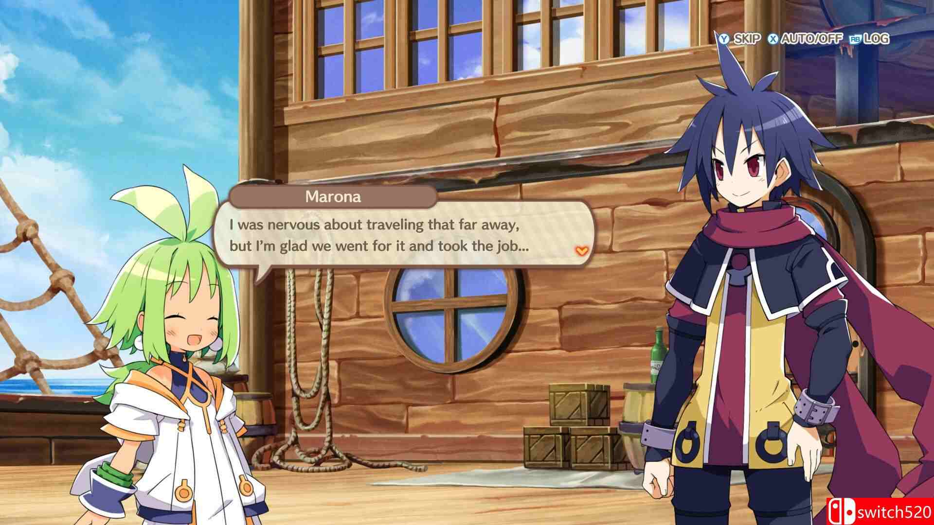 《灵武战记 幽灵船队与消失的英雄（Phantom Brave: The Lost Hero）》TENOKE镜像版[EN/JP]_2