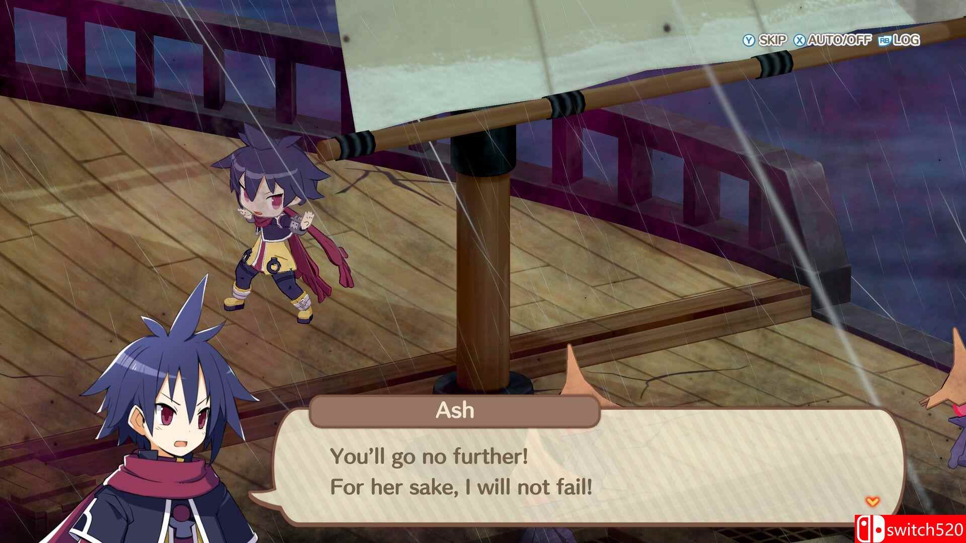 《灵武战记 幽灵船队与消失的英雄（Phantom Brave: The Lost Hero）》TENOKE镜像版[EN/JP]_3