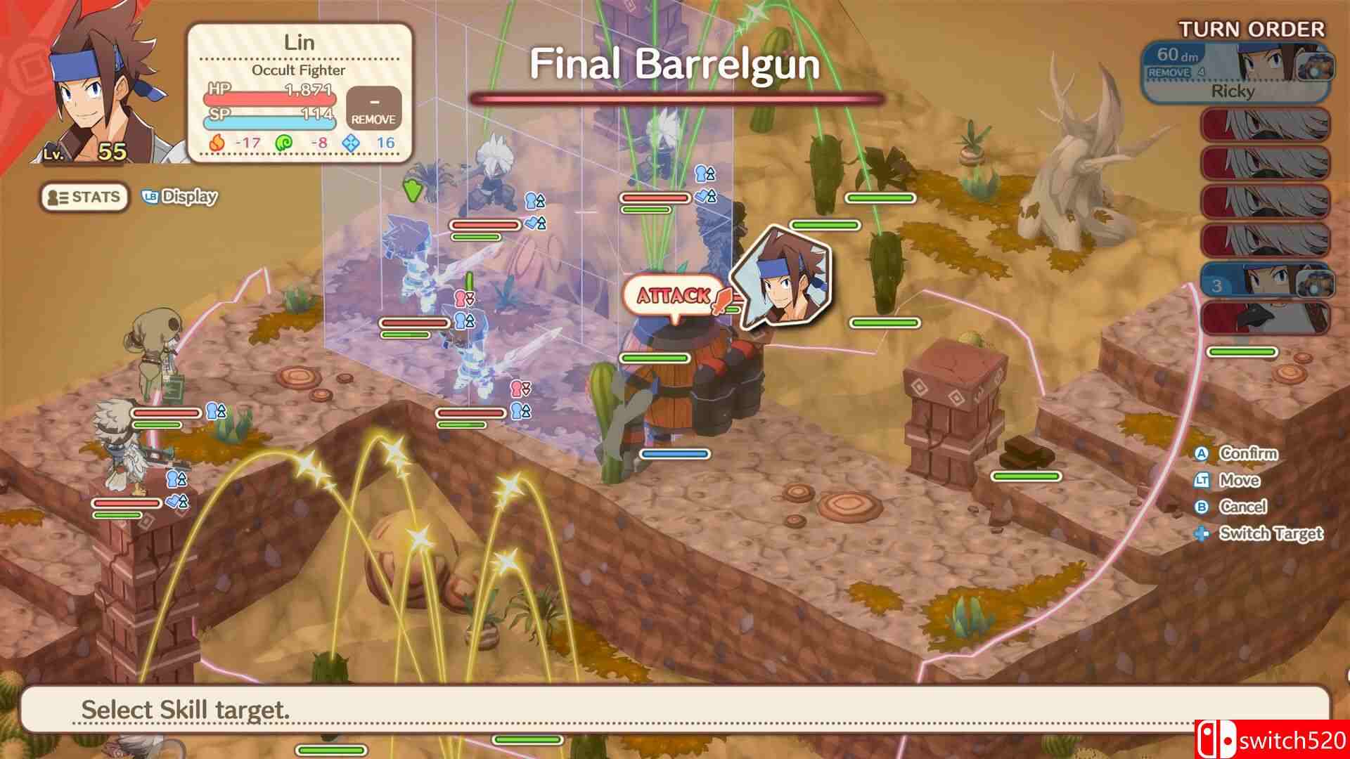 《灵武战记 幽灵船队与消失的英雄（Phantom Brave: The Lost Hero）》TENOKE镜像版[EN/JP]_4