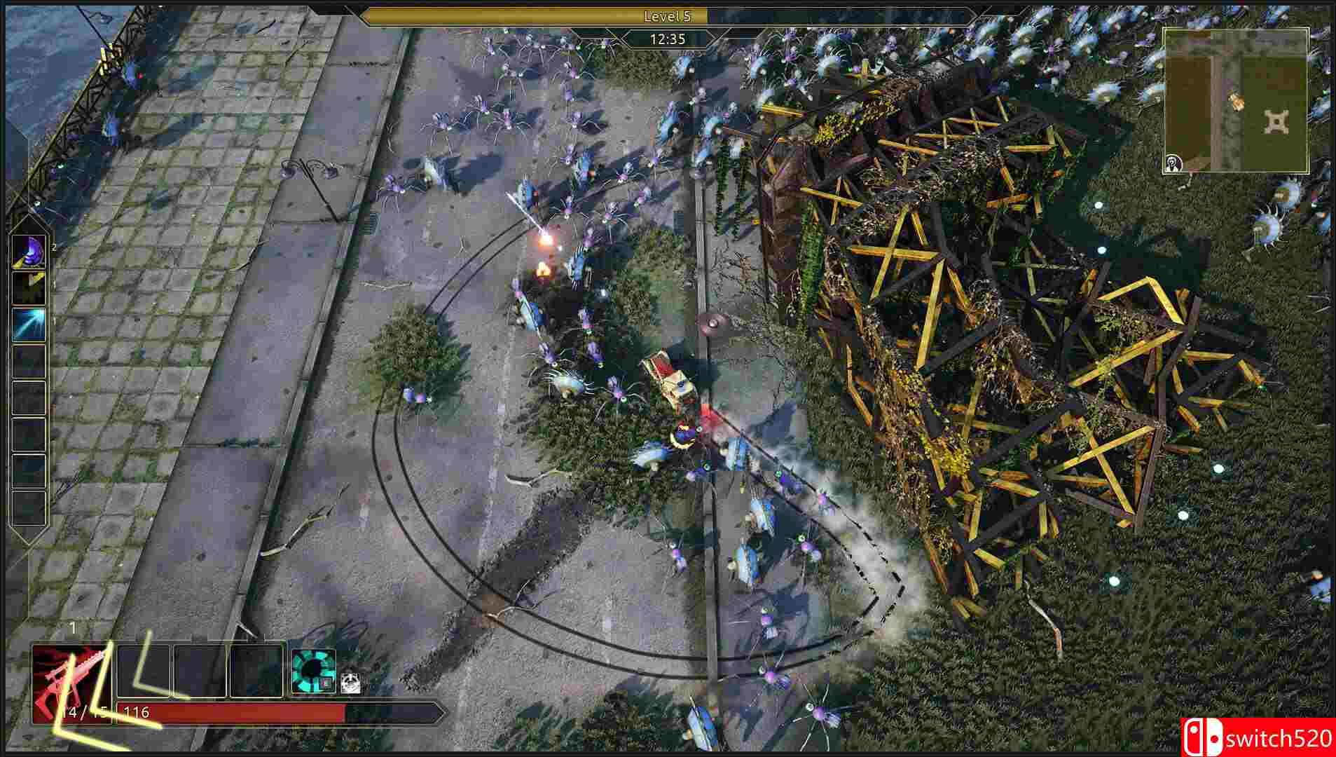 《驾战循环：幸存者（Driveloop: Survivors）》官方中文 Early Access P2P硬盘版[CN/EN]_2