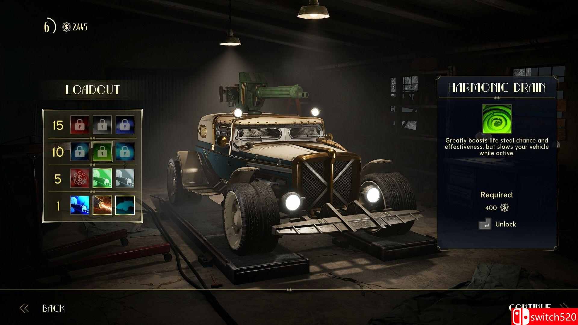 《驾战循环：幸存者（Driveloop: Survivors）》官方中文 Early Access P2P硬盘版[CN/EN]_3