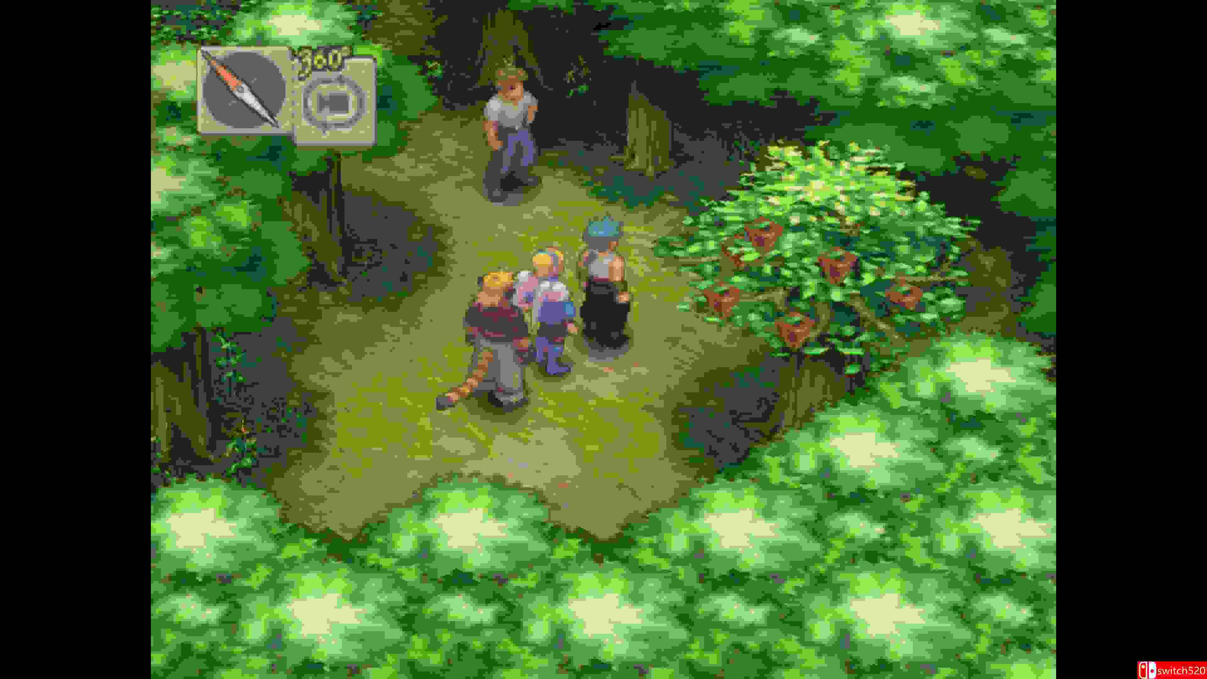 《龙战士4（Breath of Fire IV）》重制版 DINOByTES镜像版[EN/JP]_3