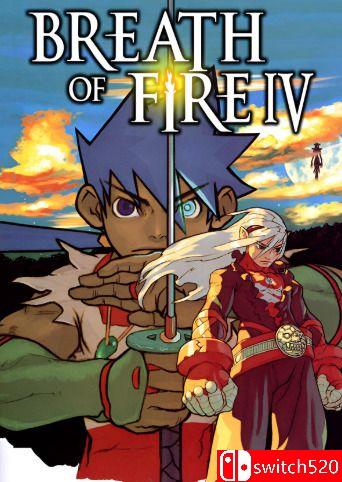 《龙战士4（Breath of Fire IV）》重制版 DINOByTES镜像版[EN/JP]