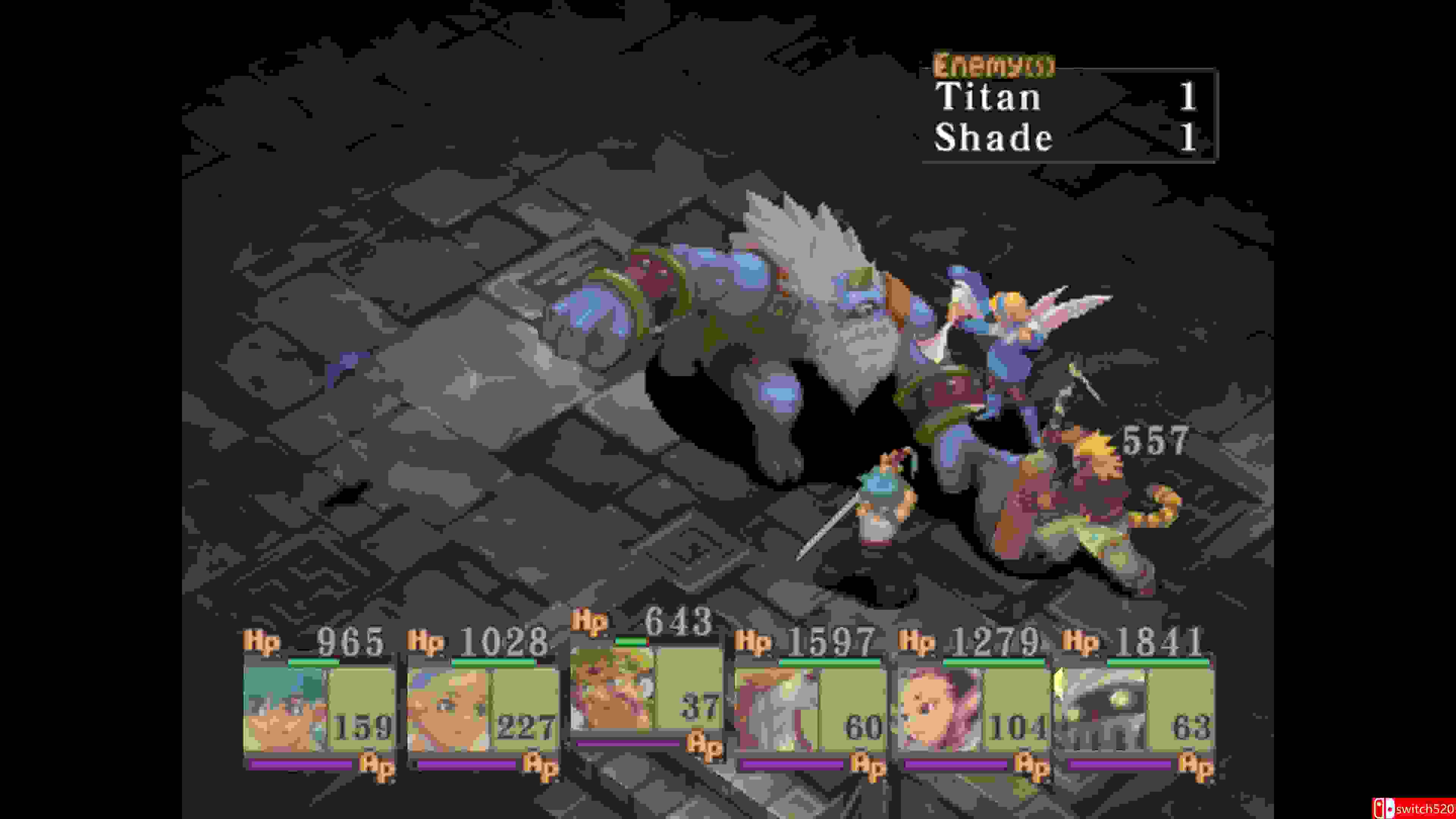 《龙战士4（Breath of Fire IV）》重制版 DINOByTES镜像版[EN/JP]_5