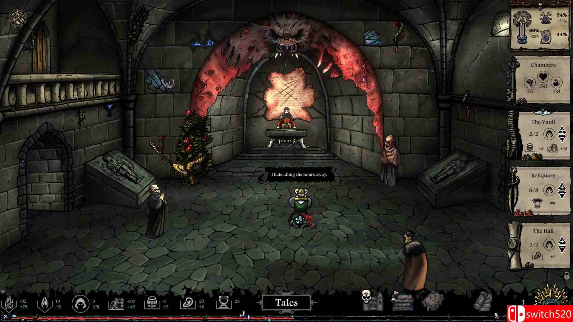 《无目低语（Whispers of the Eyeless）》Early Access P2P硬盘版[EN]_4