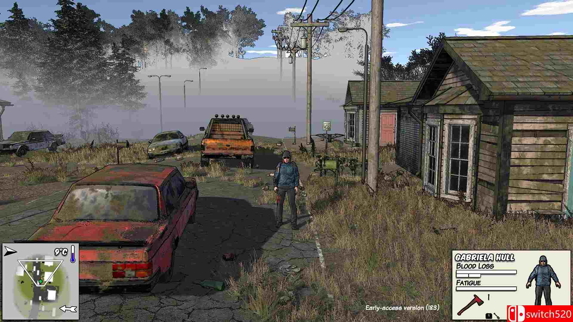 《生存主义：隐形异变（Survivalist: Invisible Strain）》官方中文 TENOKE镜像版[CN/EN/JP]_1