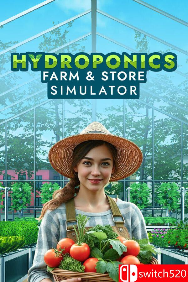 《水培农场与商店模拟器（Hydroponics Farm Store Simulator）》TENOKE镜像版[CN/TW/EN/JP]