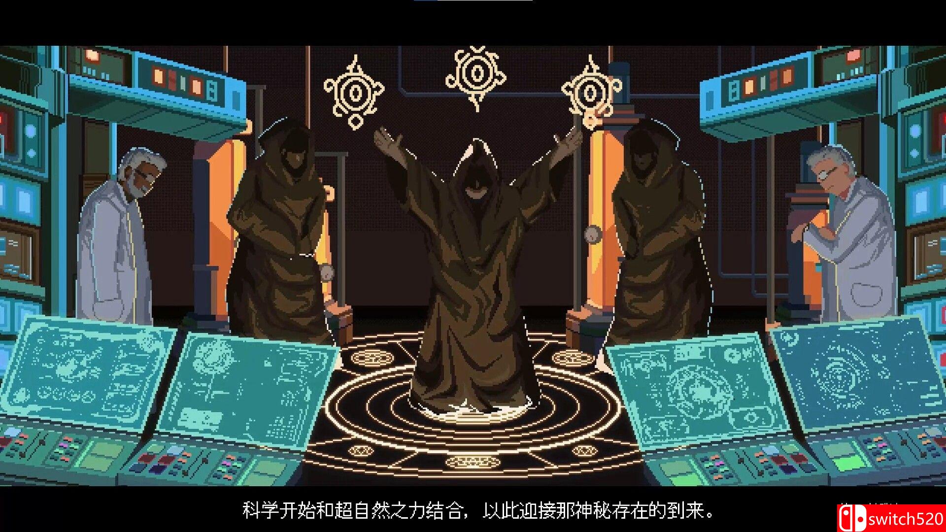 《无星深渊：克苏鲁选集（Starless Abyss）》官方中文 TENOKE镜像版[CN/TW/EN/JP]_4