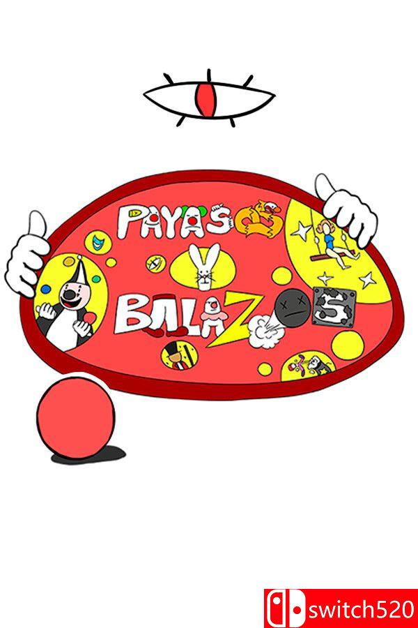 《小丑与枪火（Payasos & Balazos）》TENOKE镜像版[EN]