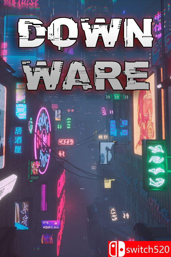 《失落协议（Downware）》TENOKE镜像版[EN]