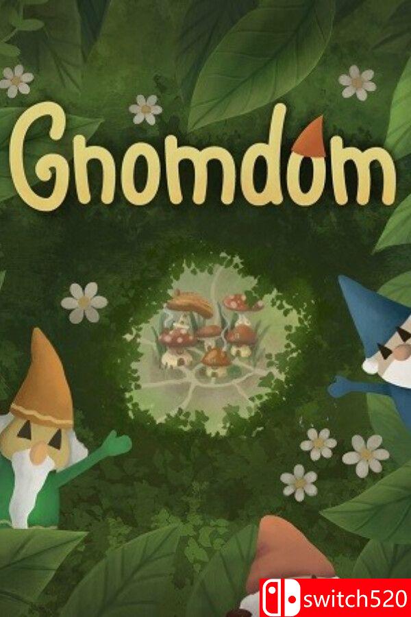 《地精归巢（Gnomdom）》官方中文 Build 17571157 P2P硬盘版[CN/EN/JP]