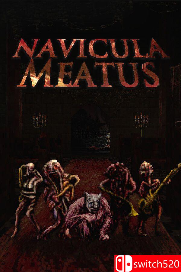 《脉络航道（Navicula Meatus）》Build 18218468 P2P硬盘版[EN]