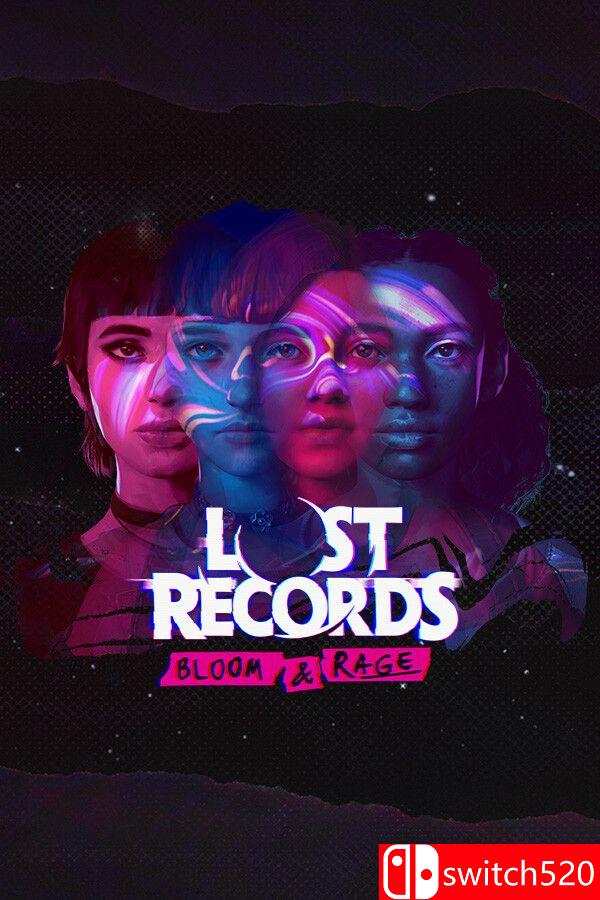 《失落的记录：绽放与愤怒（Lost Records: Bloom & Rage）》集成Tape 2升级 RUNE镜像版[CN/EN]