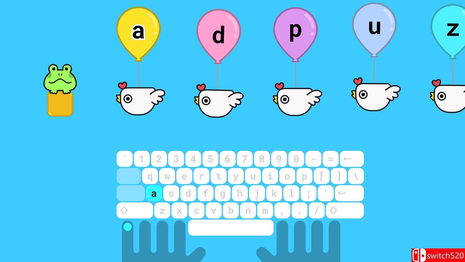 《打字王国（Typing Land）》官方中文 Build 15442579 P2P硬盘版[CN/TW/EN/JP]_1