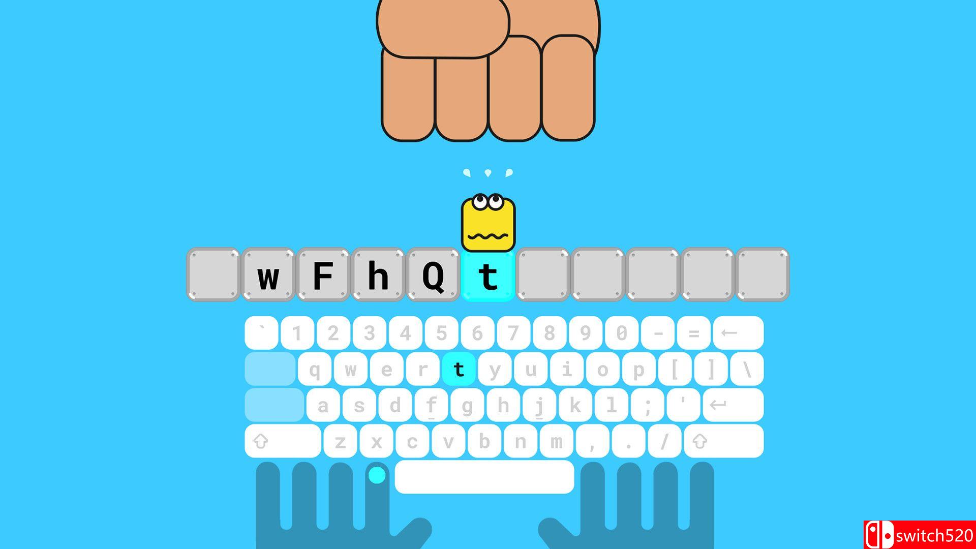 《打字王国（Typing Land）》官方中文 Build 15442579 P2P硬盘版[CN/TW/EN/JP]_5