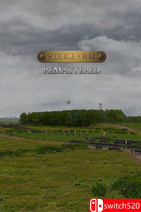 《战争浩劫：重制版（Scourge Of War - Remastered）》官方中文 集成盖茨堡DLC TENOKE镜像版[CN/EN]
