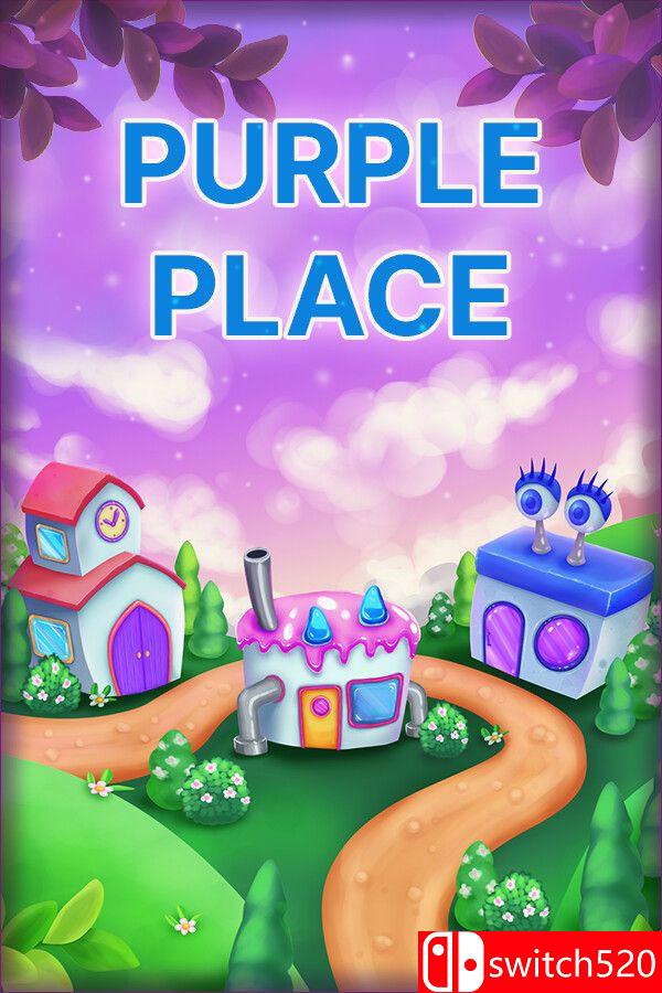 《紫色乐园：经典游戏（Purple Place - Classic Games）》v1.0.12b P2P硬盘版[CN/EN/JP]