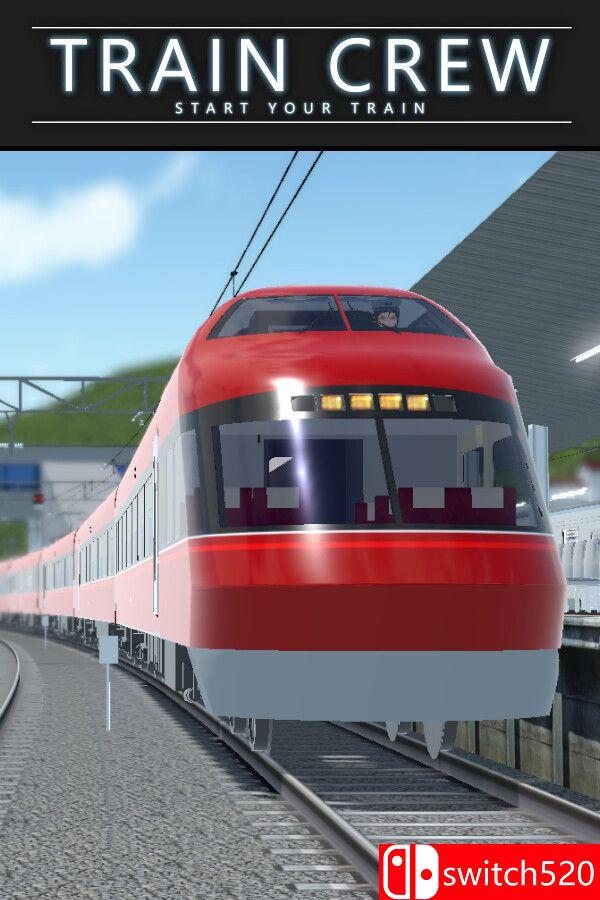 《列车乘务员（TRAIN CREW）》官方中文 Build 17703227 P2P硬盘版[CN/TW/EN/JP]
