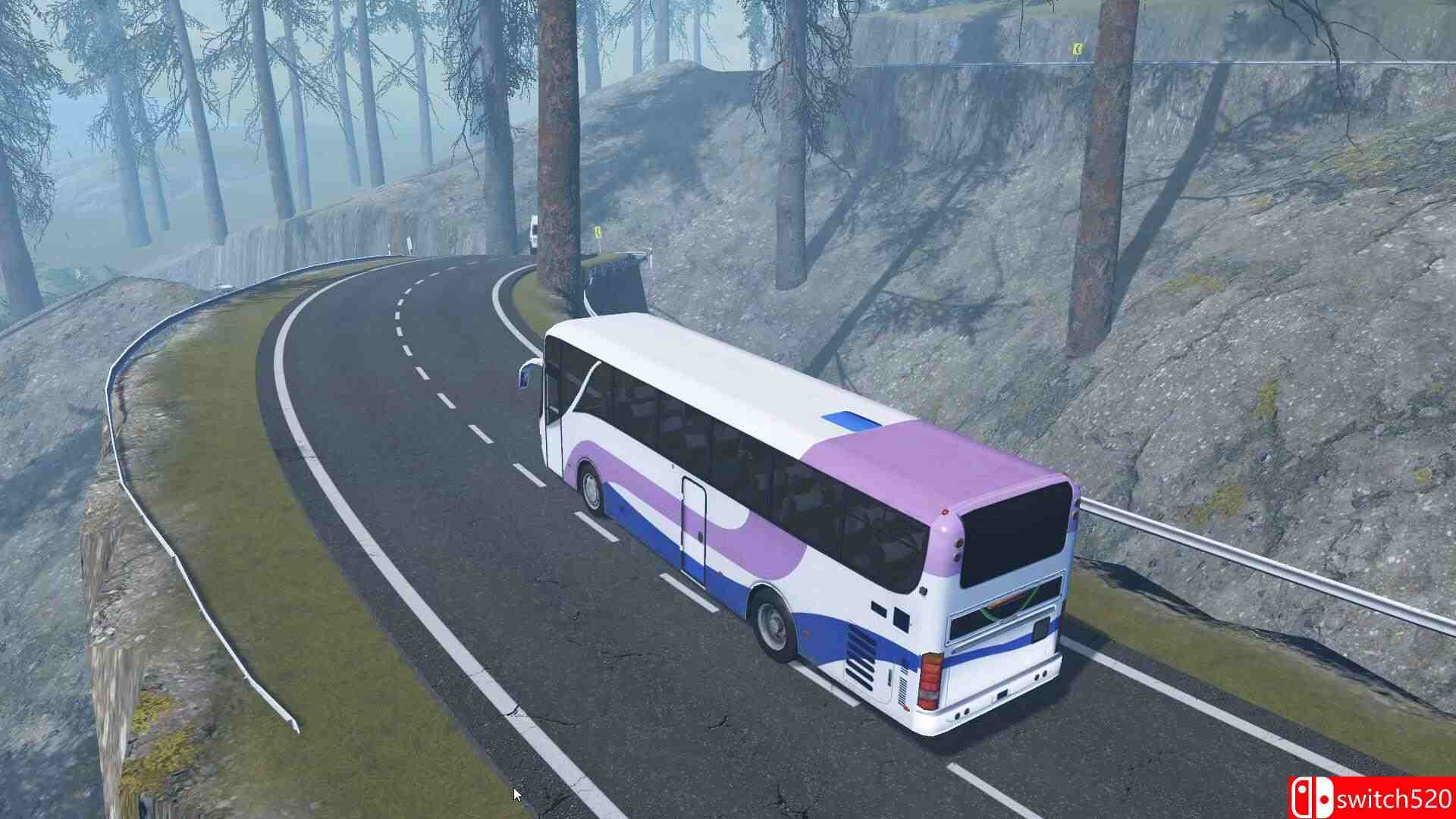 《越野巴士模拟器（Bus Simulator Offroad）》官方中文 TENOKE镜像版[CN/TW/EN/JP]_3